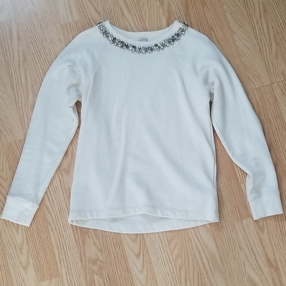 J Crew sweater top